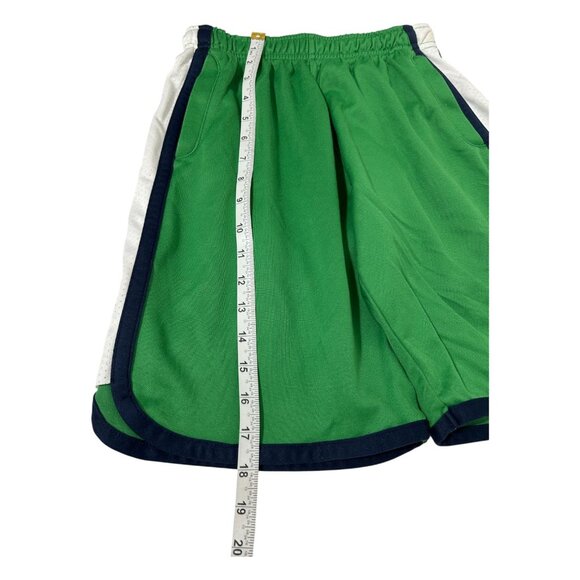 Nike Boys Active Kelly Green Athletic Shorts Size M 10-12 Polyester Lightweight - Picture 6 of 16